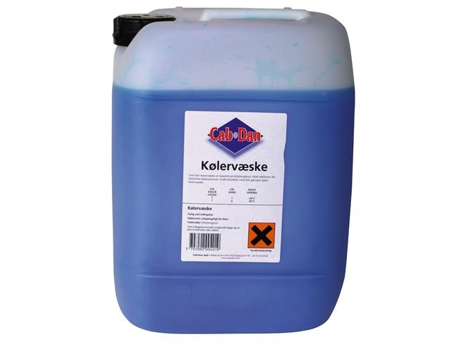 Kylvätskekoncentrat 60l-blått | Bilvård & Biltillbehör - Utvändiga utrustning för bilar - Tillsatser & Vätskor | GameStuff