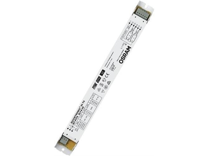 Osram QT-FIT5 2X14...35, -15 - 50 °C, 50/60 Hz, 30 mm, 280 mm, 21 mm, 181 g | Belysning - Tillbehör & reservdelar - Transformator | GameStuff