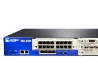 Juniper Ssg 350M, 0,5 Gbit/S, 1 Gbit/S, 0,225 Gbit/S, 1024 Mb, 1195 Btu/H, 96000 Benutzer