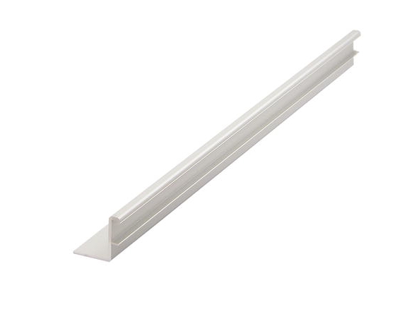 Schroff 30225-089, Monteringspanel, Hvid, Aluminium, 10 Kg, 300 Mm, 1 Stk