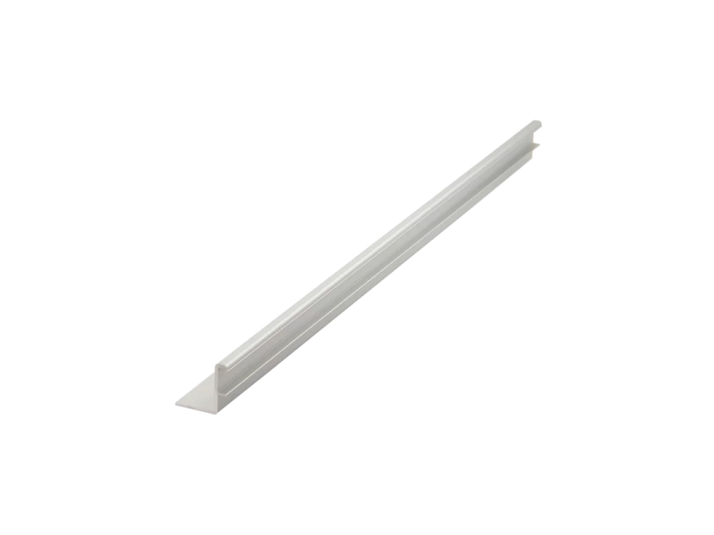 Schroff 30225-092, Stativskinne, Aluminium, Aluminium, 600 Mm
