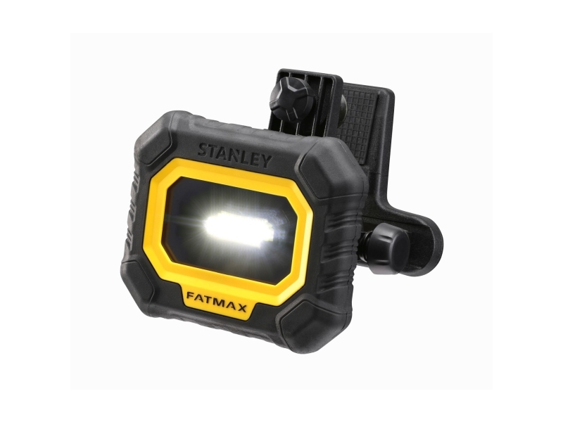 Stanley FMHT81507-1, LED, 1 lampor, 2,11 kg, IP67, Svart, Gul, Hängande arbetsbelysning | Belysning - Utomhusbelysning - Strålkastare | GameStuff