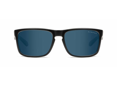 Gunnar Optiks Intercept, Unisex, Rektangel, Klassisk, Onyx, Nylon, Svart | Spel - Gaming kläder - Gaming glasögon | GameStuff