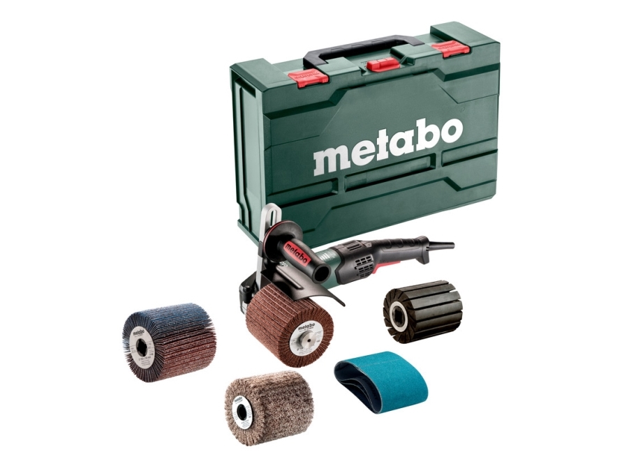 Metabo 602259500 Metabowerke Satineringsmaskine | Elverktyg - DIY - Elverktyg 230V - Slipmaskiner | GameStuff
