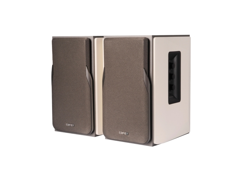 Edifier R1380DB, Kabel & Trådlös, 42 W, 55 - 20000 hz, Svart, Brun | TV, Ljud & Bild - Högtalarkomponenter - Hi-Fi högtalare | GameStuff