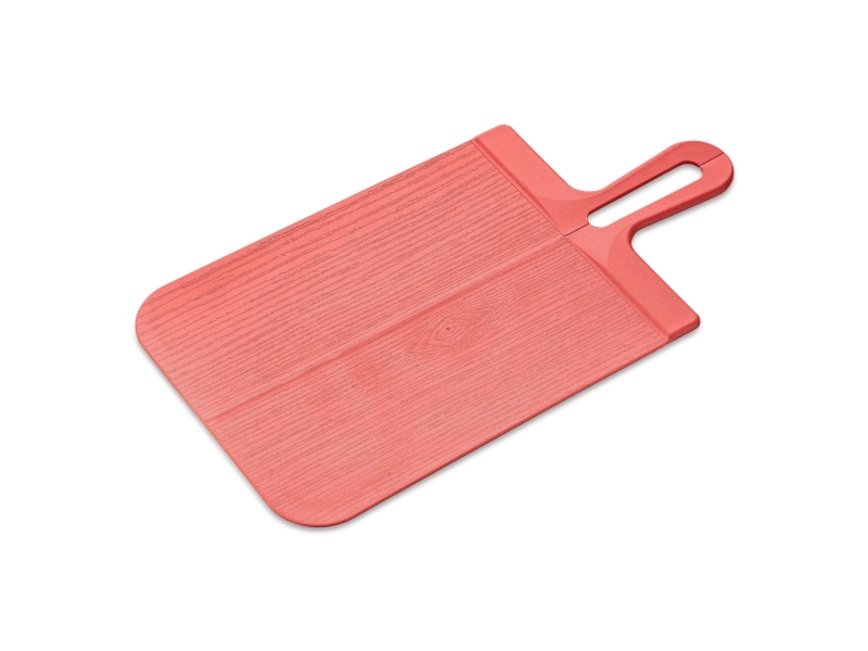 Koziol Snap L, Rechteckig, Rot, Obst & Gemüse, Monochromatisch, 242 Mm, 464 Mm