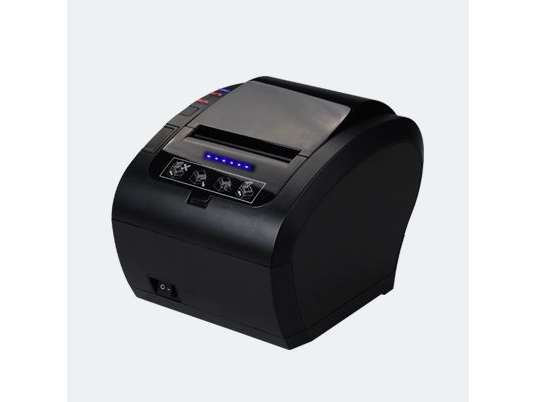 Allnet All_Pos_All-Pr606-Uslb-B, Thermodruck, Pos-Drucker, 640 X 640 Dpi, 260 Mm/Sek, 8,3 Cm, 80 Mm
