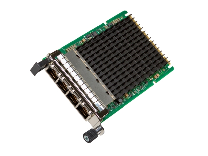 Intel X710-T4L (OCP 3.0), Intern, Kabel, PCI Express, Ethernet, 10000 Mbit/s | Datortillbehör - Nätverk - Nätverkskort | GameStuff