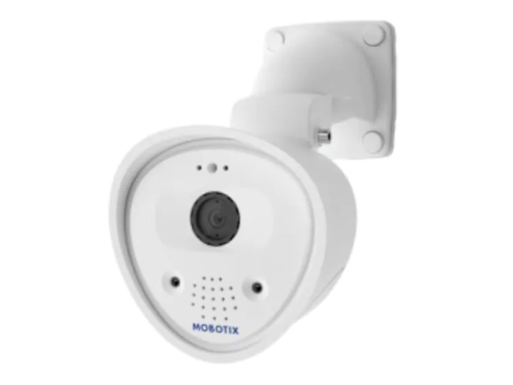 Mobotix Mx-One-M1a-S-8Dn050, Ip-Sicherheitskamera, Innen & Außen, Kabelgebunden, 120 Db, Wand, Weiß