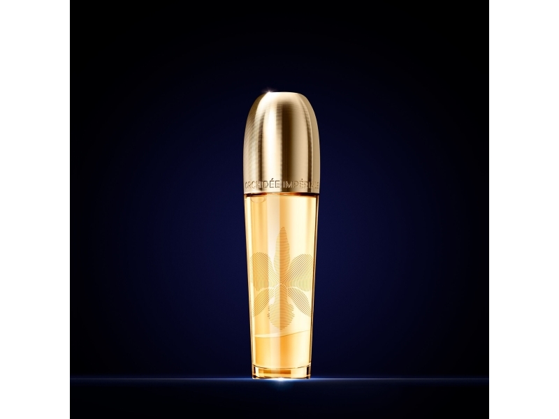 Guerlain Orchidee Imperiale Fundamental Oil Spa Morpho Treatment Facial Oil 30 Ml