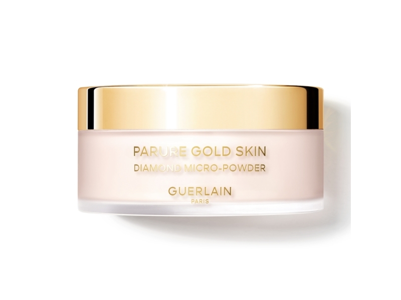GUERLAIN_Parure Gold Skin Diamond Micro-Powder kompaktowy puder nr 1 35 g