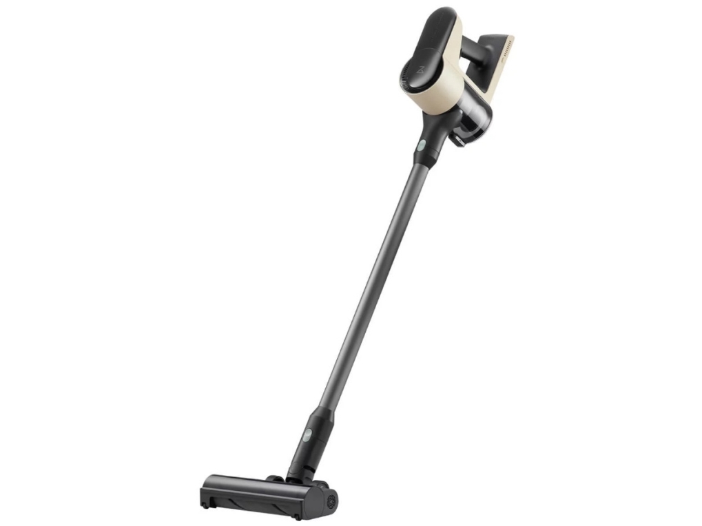 Roborock H5, Skaftdammsugare, Dammpåse, Beige, Svart, Torr, HEPA, Cyklonisk | Vitvaror - Dammsugare - Sladdlösa Dammsugare | GameStuff