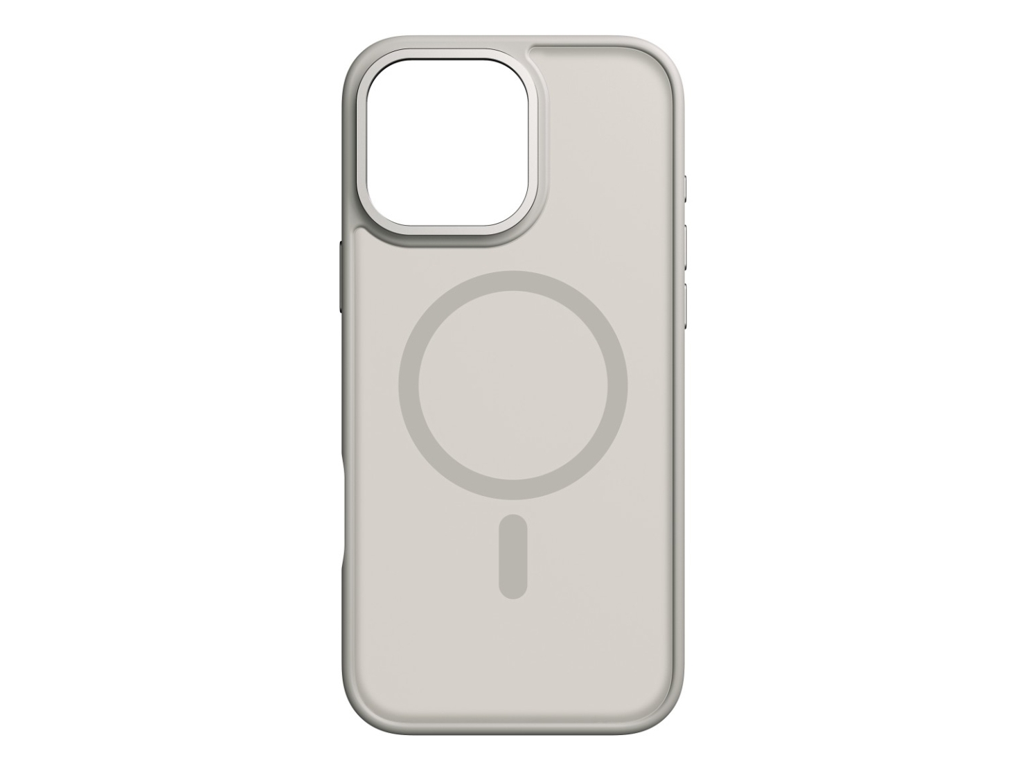White Diamonds 228240, Cover, Apple, Iphone 16 Pro Max, 17,5 Cm (6.9"), Sand