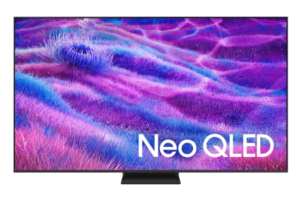 Samsung Neo Qe55qn83fau, 139,7 Cm (55"), 3840 X 2160 Pixel, Neo Qled, Smart Tv, Wi-Fi, Kulfiber, Sølv