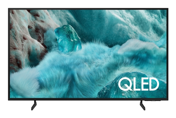 Samsung Q7f Qe55q7f3au, 139,7 Cm (55"), 3840 X 2160 Pixel, Qled, Smart Tv, Wi-Fi, Sort