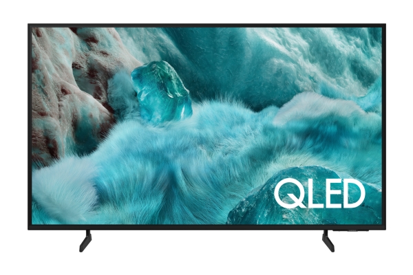 Samsung Q7f Qe43q7f3au, 109,2 Cm (43"), 3840 X 2160 Pixel, Qled, Smart Tv, Wi-Fi, Sort