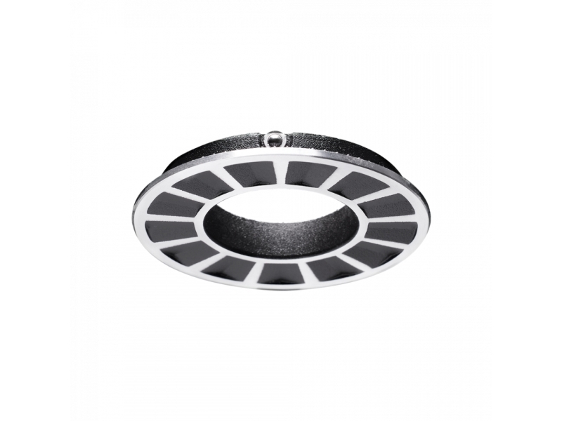Manfrotto Xchange 60Mm Flachbodenadapter, Gevindadapter, Sort, Aluminium, 20 Kg, 83 Mm, 6 Cm