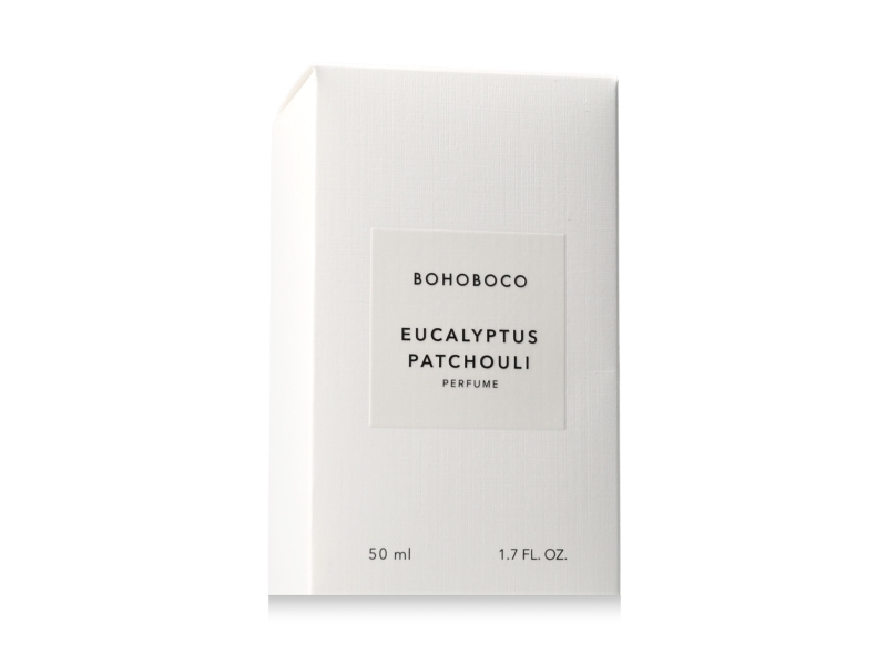 Bohoboco Eukalyptus Patchouli Parfum Unisex 50 Ml (Unisex)
