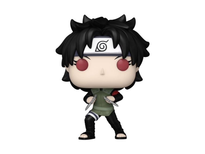 Funko Pop! Vinilinė Figūrėlė: Boruto - Mirai Sarutobi, 9 Cm