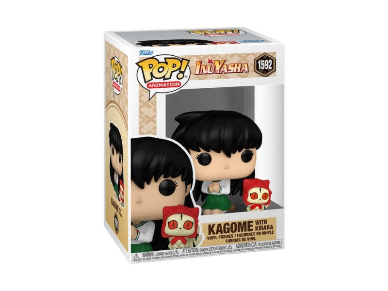 Funko! Pop Vinyl Iya Kagome Mit Kirara