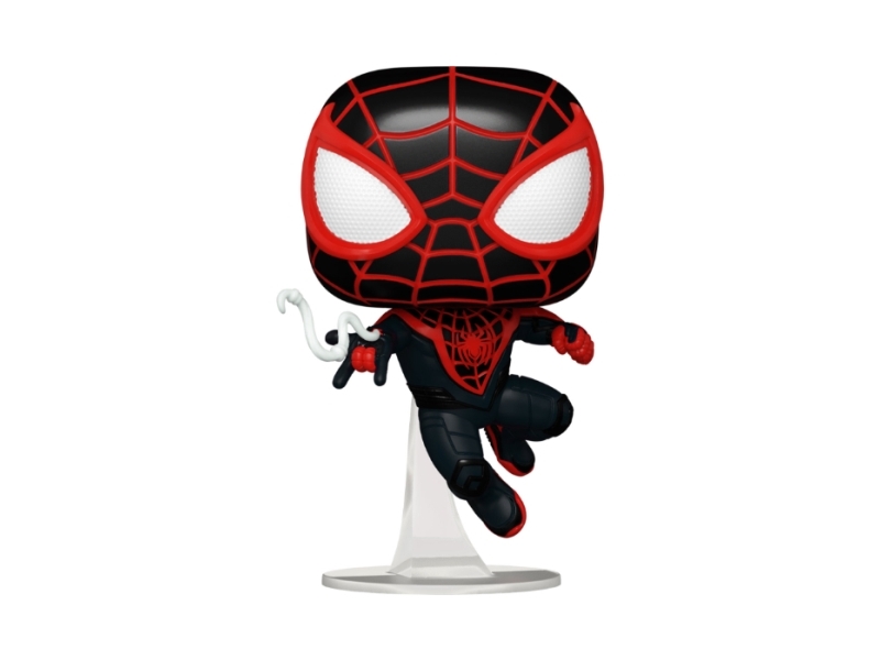 Funko Pop! Vinilinė Figūrėlė: Spider-Man 2 - Miles Morales