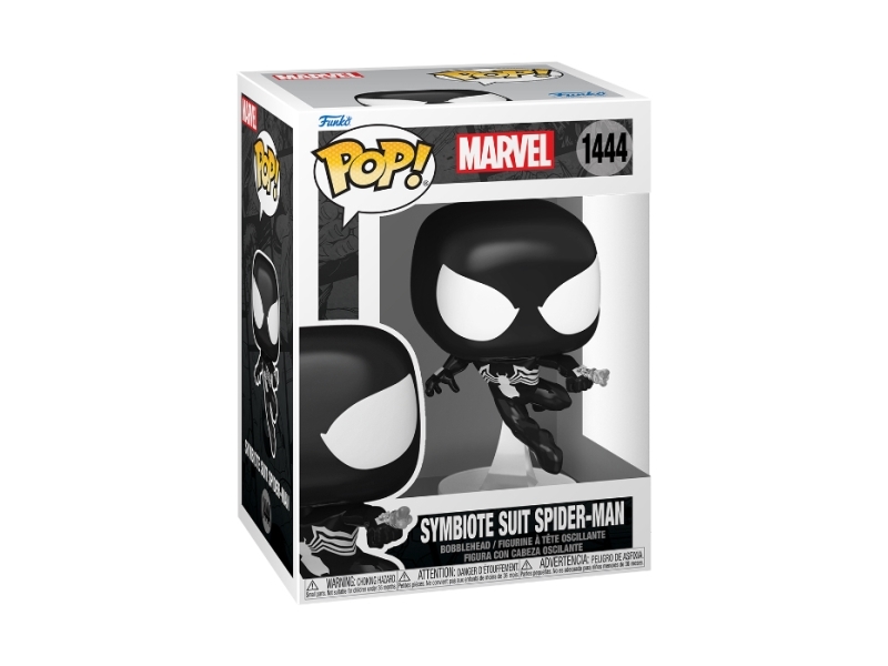 Funko! POP Vinyl Marvel Symbiote Spiderman