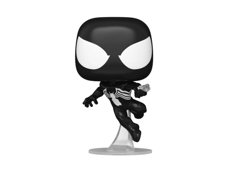 Funko! POP Vinyl Marvel Symbiote Spiderman | Leksaker - Figurer & Dockor - Samlarfigurer | GameStuff