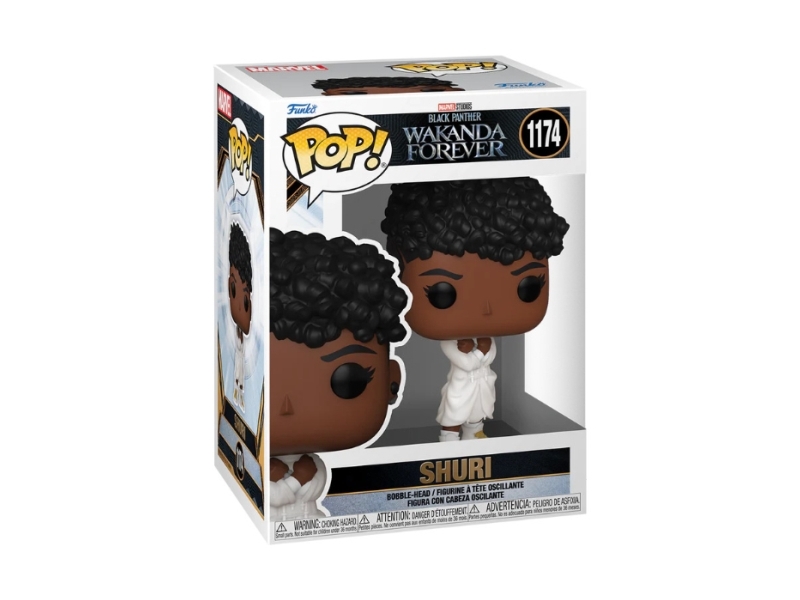 Funko Pop! Vinilinė Figūrėlė: Black Panther Wakanda Forever - Shuri