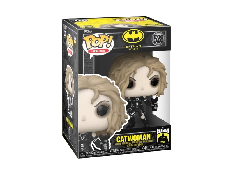 Funko! - Pop! Batman Returns Catwoman 10cm - Figur
