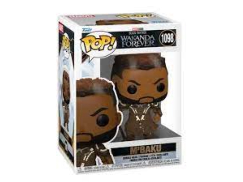 Funko Pop! Pop Movies: Avatar: The Way Of Water - Lo’Ak, Multicolour, 4-Inch, Movie, Collectible, Toys, Collectible Figure, Cartoon