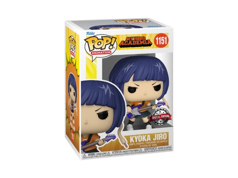 Funko Pop Animation: Mha S9 - Jirou
