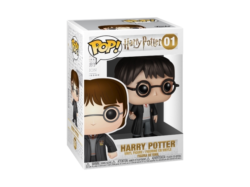 Funko! Pop Vinyl Hp Harry Potter