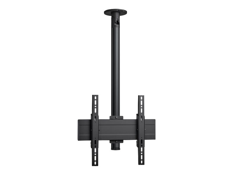 Vogel's Ct240844 - Beslag - For Lcd Display - Sort - Skærmstørrelse: Op Til 65" - Loftsmonterbar