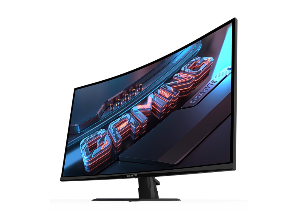 Gigabyte Gs32qca Curved Gaming-Monitor 31,5" Qhd 180 Hz Va