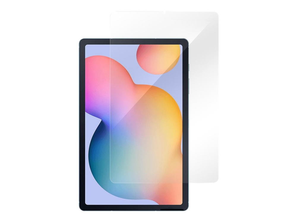 eSTUFF Titan Shield - Skærmbeskytter for tablet - glas - klar - for Samsung Galaxy Tab S6 Lite