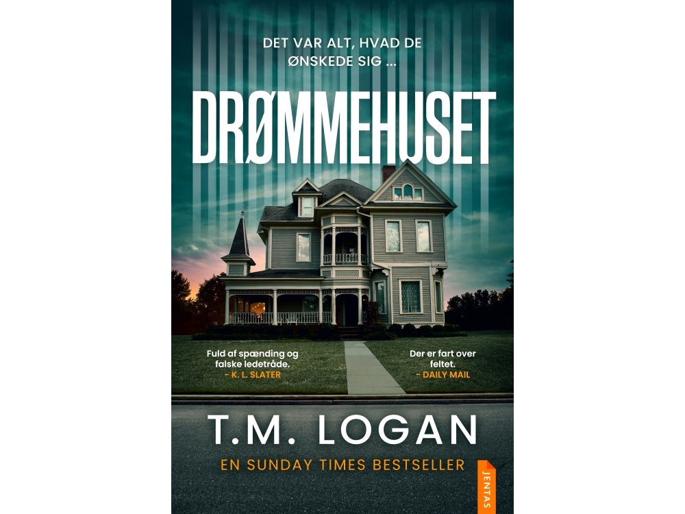 Drømmehuset | T.M. Logan