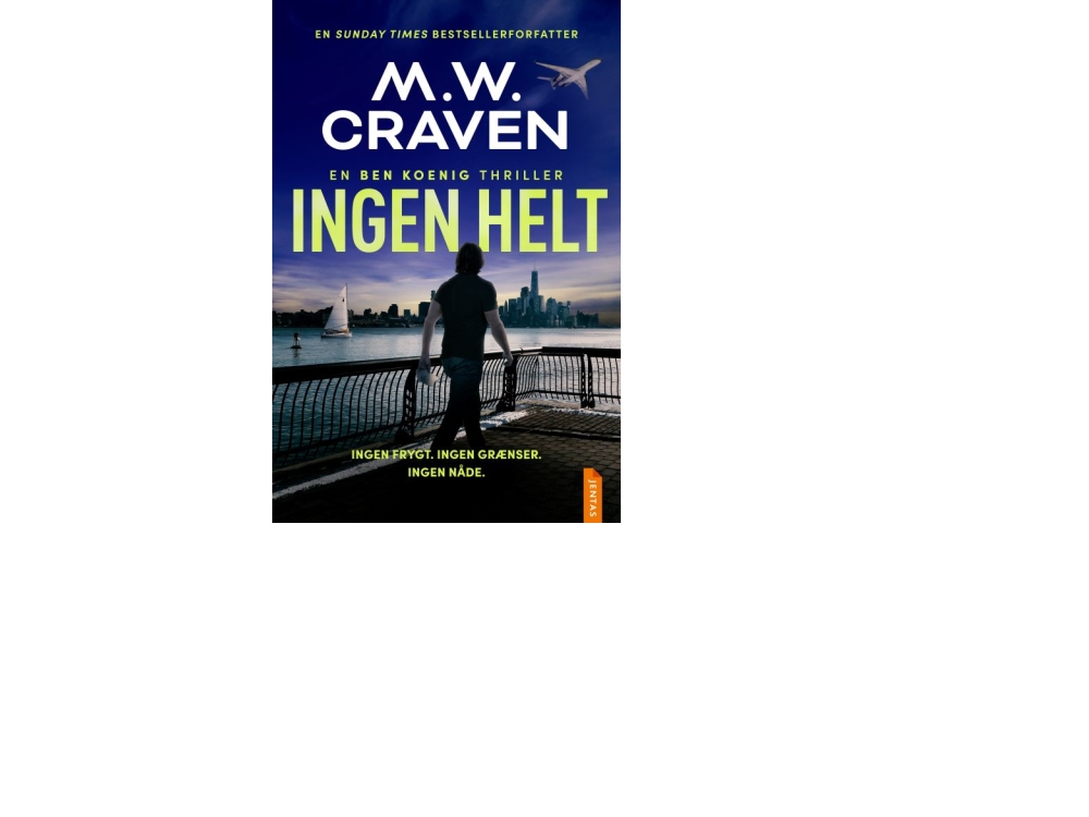 Ingen Helt | M.W. Craven