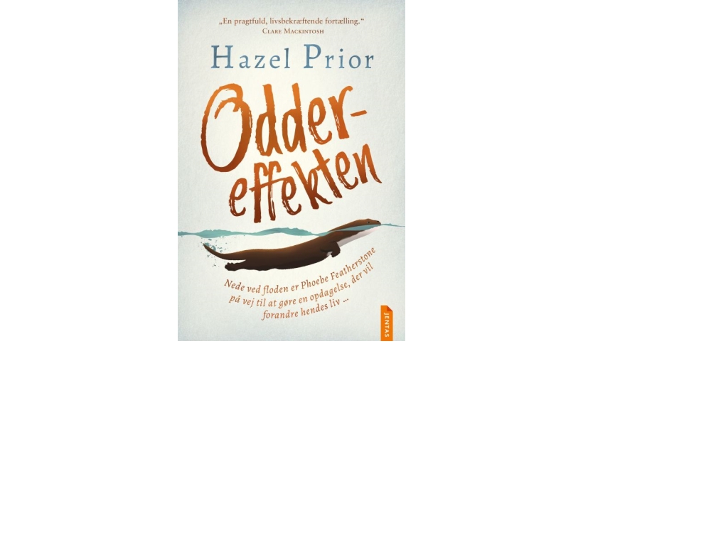 Der Otter-Effekt | Hazel Prior | Sprache: Dänish