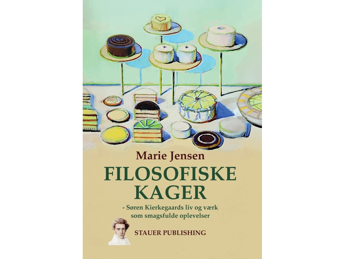 Filosofiske Kager | Marie Jensen