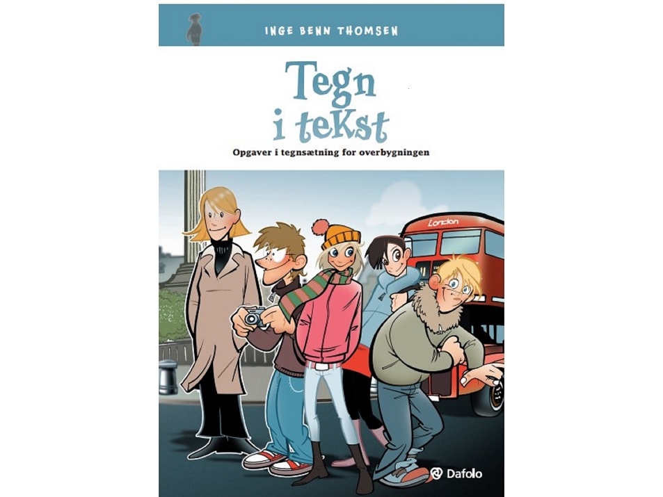 Zeichen Im Text | Inge Benn Thomsen | Sprache: Dänish