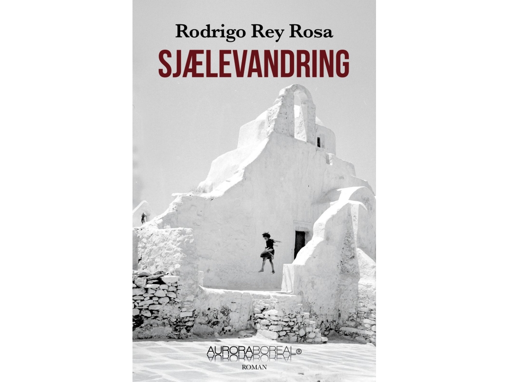 Sjælevandring | Rodrigo Rey Rosa