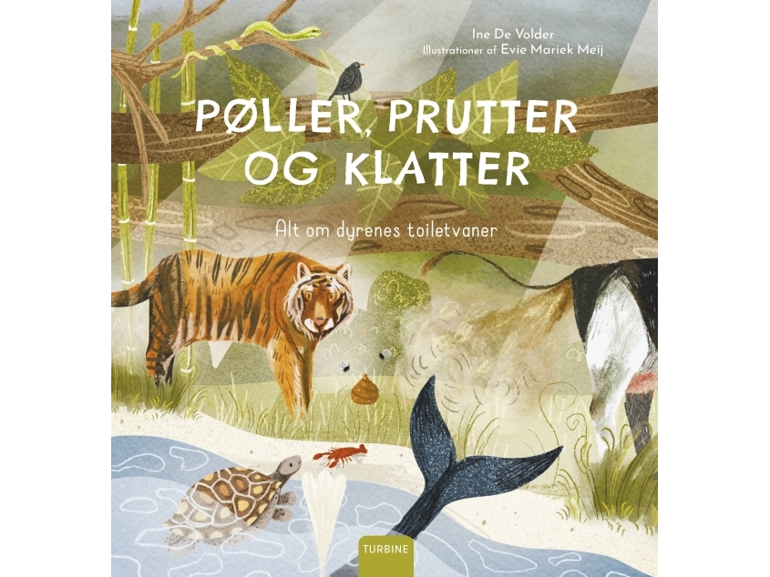 Pøller, Prutter Og Klatter | Ine De Volder