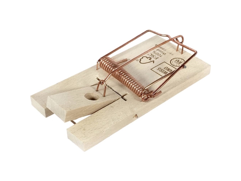 Swissinno Holz-Classic Rottefælde 1 stk