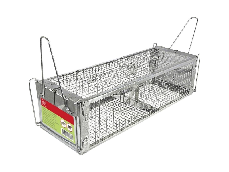 Swissinno Maus- Und Rattenkäfig Pro Non-Lethal Fælde 1 Stk
