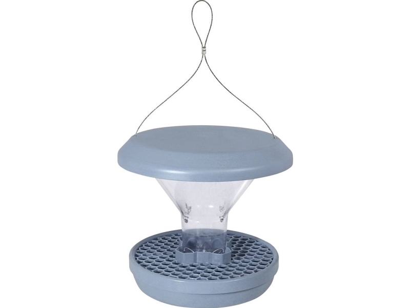 Swissinno Davos Vaaleansininen ruokintakuppi 1 kpl