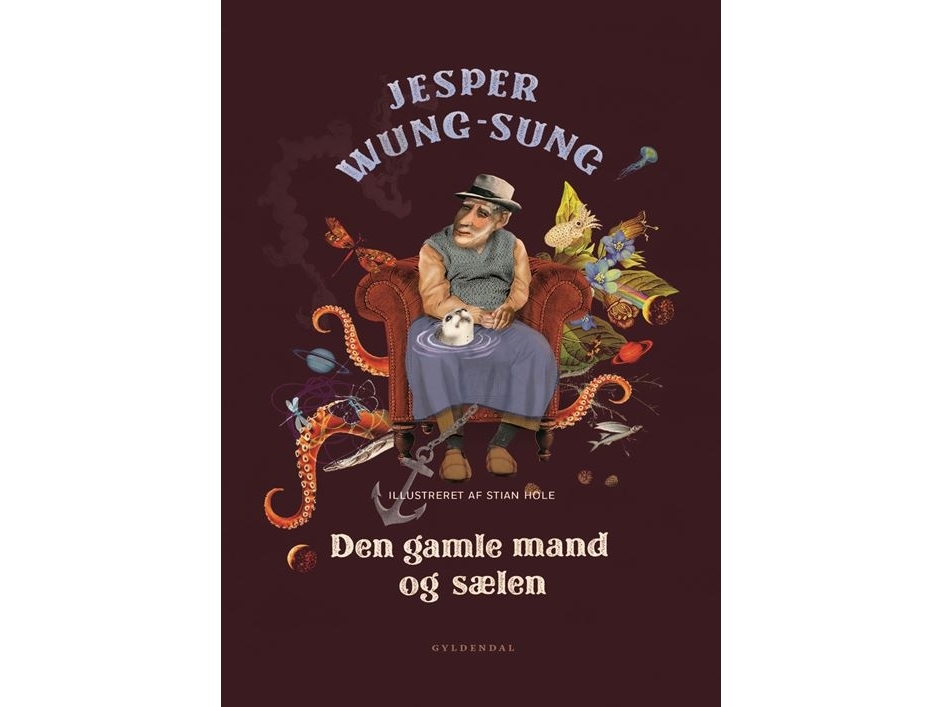 Den Gamle Mand Og Sælen | Jesper Wung-Sung