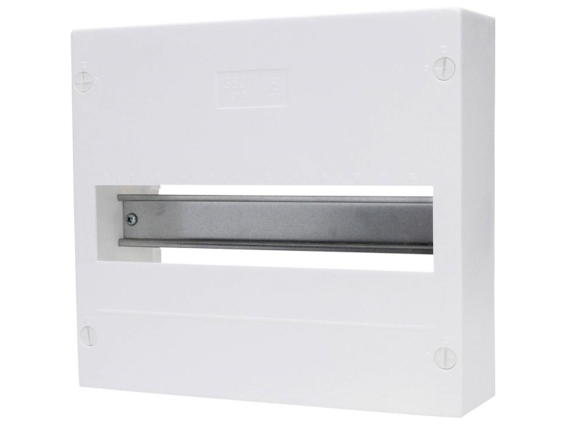 Kopp 344610006 Verteilerkasten Anzahl Teilungen = 14 Anzahl Reihen = 1 Inhalt 1 St. (344610006)