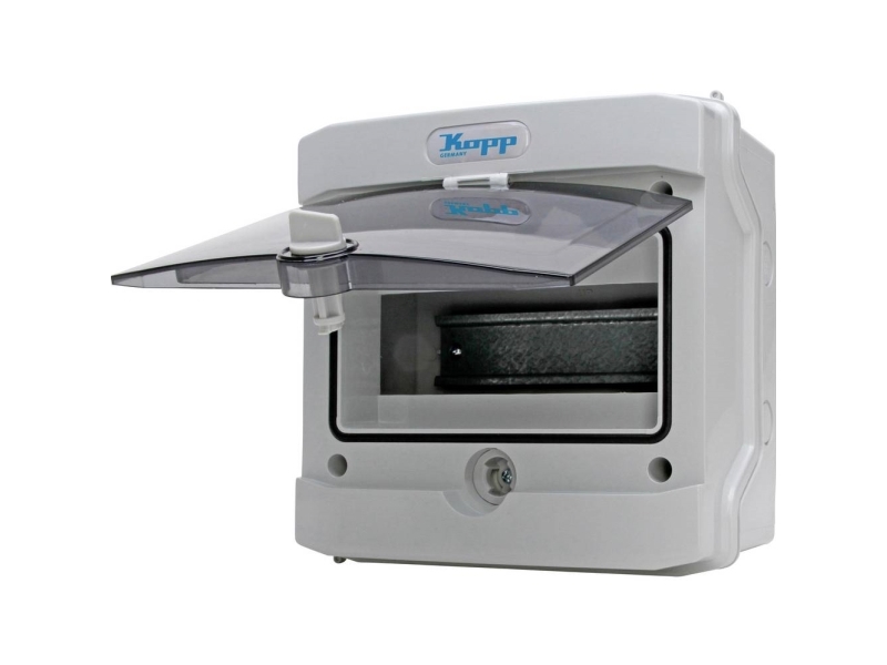 Kopp 353854000 Fordelerkasse Indhold 1 Stk
