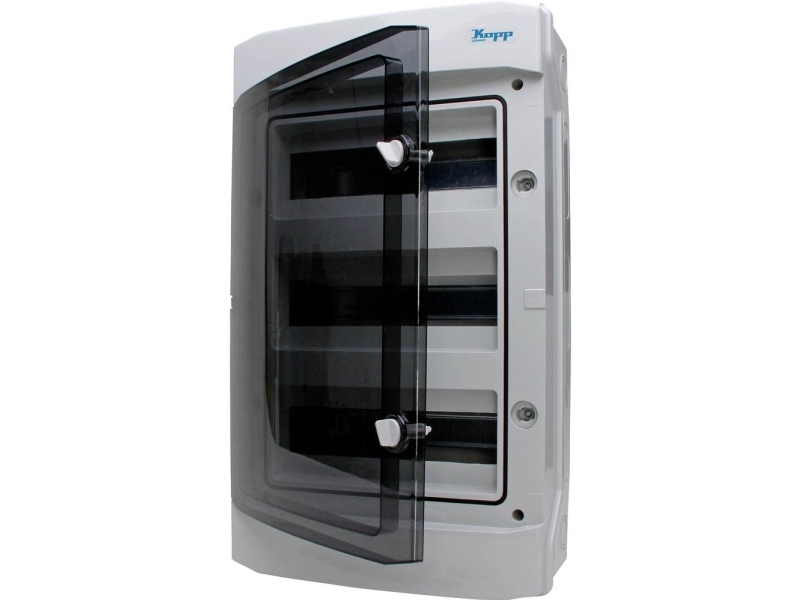 Kopp 353813049 Fordelerkasse Indhold 1 Stk