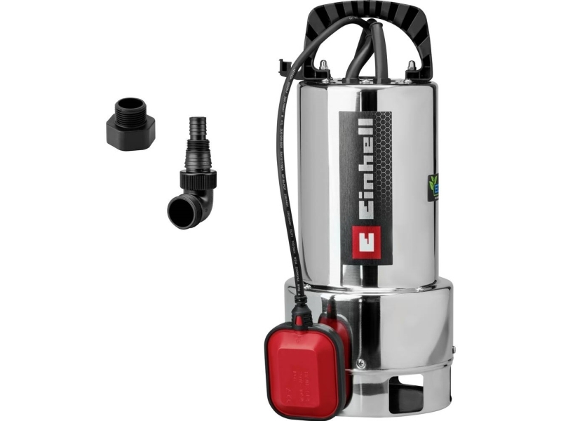 Einhell 4170765 GC-DP 7035 N ECO PLUS Slangepumpe 19000 l/h 8 m